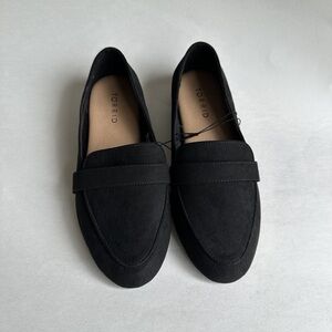 Torrid Black Loafers